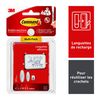 Command 17200 Tabs, self-Adhesive, Refill Pack, White