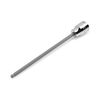 3/8 Inch Drive x 3/16 Inch Long Ball End Hex Bit Socket | SHB12803