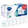 Brita Maxtra Plus Pure Performance Replacement Cartridge, Set of 6
