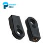 2 Pcs Remote Control Box Cable End Fit for Yamaha 703 Controls 703-48345-01-00