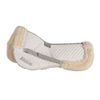 Shires Performance Half Pad Cob/Full Size Mustard