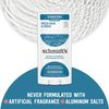 Schmidt's 100% Natural Origin Deodorant Stick Fresh Rain & Birch 2 oz (2 pack)