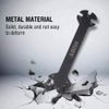 Metal Wrench for RC Car, Remote Control Model Toy Tool Multi-Function Wrench for RC Car