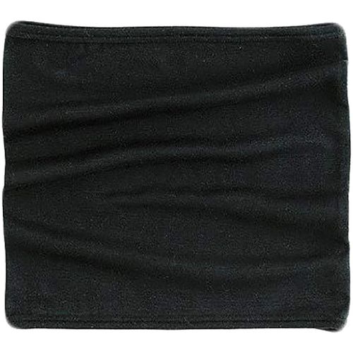 Otafuku Glove JW-119 Belly Wrap for Winter, Heat-Generating, Warm, Black, One Size Fits Most