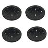 Sinks Garbage Disposal Splash Guard Silicone Sink Strainer Replacement 2pcs