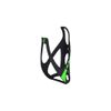 Cube Bottle Cage HPP 2015 - Matt Black Green , One Size
