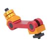 Adjustable Vise Stop Locator, Conveniently Adjusting, Accurate Positioning, Cemented Carbide Material, Simple Installation for Mill, CNC, Lathe