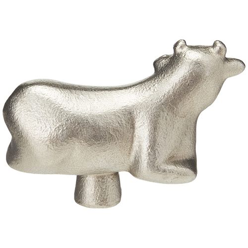 staub ストウブ 「 アニマルノブ カウ 」 取っ手 【日本正規販売品】 Knobs 40511-486