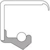 National 481163 Oil Seal