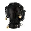 Strict Leather Sensory Deprivation Hood, Small
