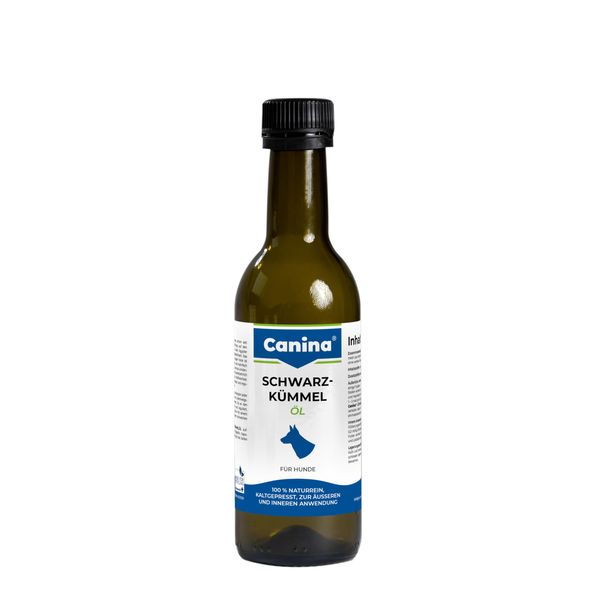 Canina Black Cumin Oil 250 ml