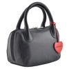 Mala Leather Anishka Small Grab Bag 774-75 (Navy)