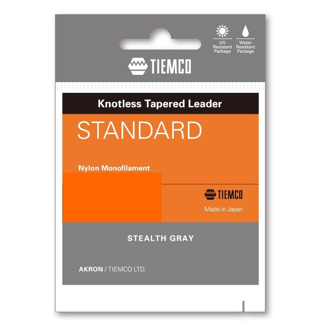 Tiemco (teximuko) Reader Standard 7.5ft [LOT5] 175000207509