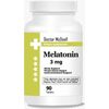 Melatonin 3mg, Helps Regulate Body's Sleep, Helps You Fall Asleep Faster