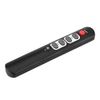 6 Keys Learning Remote Control, Learning Universal Remote Control with Big Buttons for TV STB DVD DVB HiFi VCR