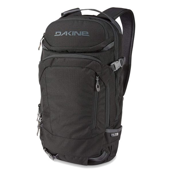 Dakine Heli Pro 20 Liter Winter Adventure Backpack, Black