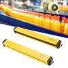 Light Curtain Sensor Switch, Safety Light Grating Security Device 24VDC Safety Grating Punching Machine Protector & Sensing Aluminum Light Screen Sensor for Forging Machine Tools