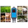 Pre-wired Humidity Controller Programmable Humidistat 110V 5-99.99% Hygrometer