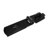 Timco - Swivel Pattern Hasp & Staple - Heavy Duty - Black (Size 8" - 1 Each)