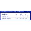 Dr. Comfort Extra-Roomy Socks, Unisex - White - Medium