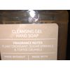 Bath & Body  Christmas Baking Spirits Bright Cleansing Gel Hand Soap