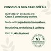Burt's Bees Hyaluronic Acid Face Serum, Hydrates & Boosts Skin Naturally for Smoother, Glowing Skin Tone, Lightweight, with Algae - Hydrating Booster Facial Serum (1 oz)