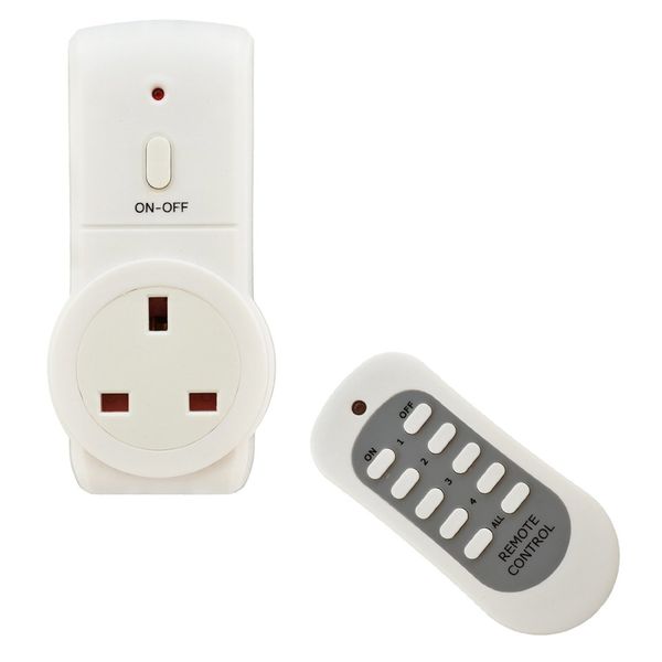 Status SREMSOC  Remote Control Socket