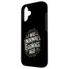 iPhone 16 I Was Normal 3 Eggnogs Ago, Christmas Eggnog Case
