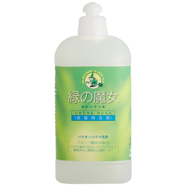 MIDORINOMAJO KICCHINNYOU 420ml