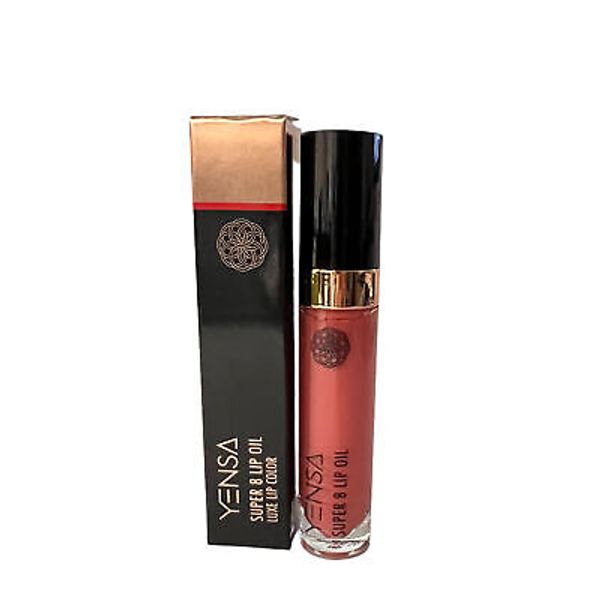 Yensa Super 8 Lip Oil Modern Nude