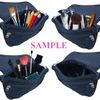 Does This Ring Make Me Look Engaged Themed Funny Pencil Case, Make up case, Back to School Gift