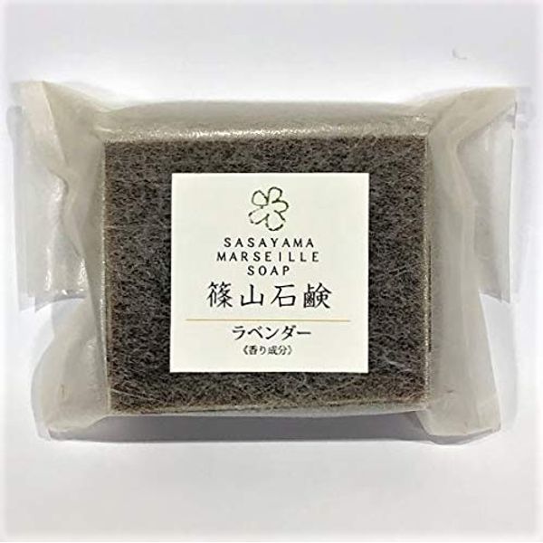 Sasayama Soap Lavender (3 Pieces) a06a06a06