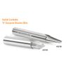 Amana Tool - 45782 Solid Carbide V Groove Engraving 60 Deg x 1/4 Dia x 3/16 x 1/4" Sha