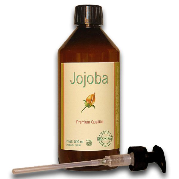 Esana Jojoba Oil (500ml)