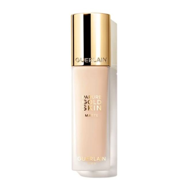 Guerlain Parure Gold Skin Matte Foundation 0W