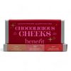 Benefit Cosmetics Chocolicious Cheeks Mini Bronzer/Blush Palette, New in Box