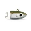Fiiish Black Minnow Deep Jig Head 90g - Khaki