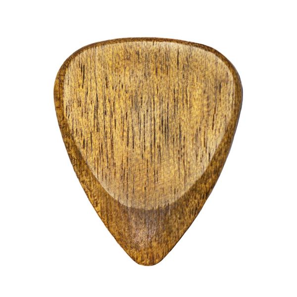 Timber Tones Guitar Plectrum - Rose Apple (Single), Yellow, TIMT-ROA-1