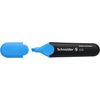 Schneider Highlighter Job pen, refillable, Blue