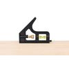 Draper 34704 Combination Square with Centre Head and Protractor, 300mm , Blue