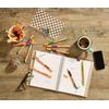 Stabilo pointVisco Line: 0.5 mm Gel Ink Rollerball Red