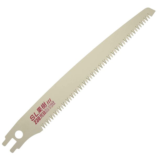 Z SL Fruit Tree 230 Coarse Saw Replacement Blade 9.1 inches (230 mm)