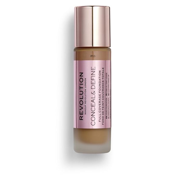 Makeup Revolution Conceal & Define Foundation F13 23ml
