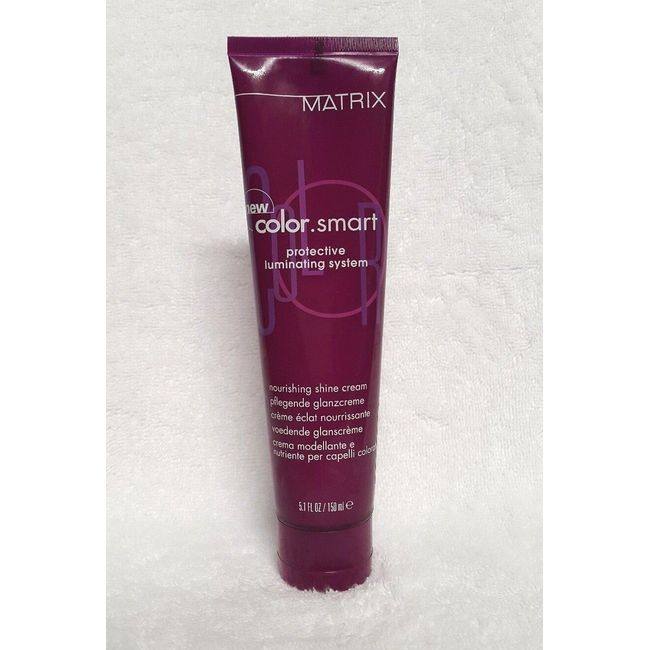 MATRIX Color Smart Nourishing Shine Cream 5.1oz / New