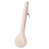 Neobiya Sauna Ladle, Natural Pine Wood