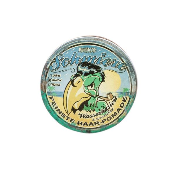 Rumble59 - Schmiere - Pomade Water-based - Medium - Pomade from Rumble59 - in a New Look