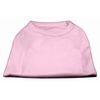 Mirage Pet Products 12-Inch Plain Shirts, Medium, Light Pink