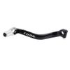Tusk Folding Shift Lever Black/Silver Tip for Suzuki DR-Z 400E 2000-2007