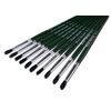 Major Brushes Squirrel Substitute Brushes Size 2 - Pack of 10