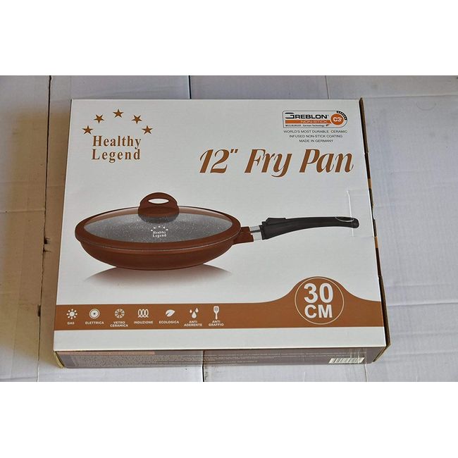 Ceramic Non Stick Pans Ceramic Knives By Healthy Legend